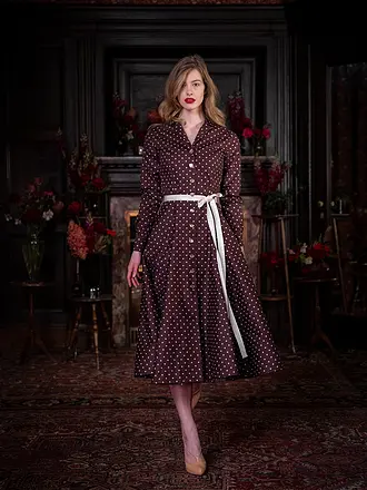 LENA HOSCHEK | Midikleid BRIGITTE | 